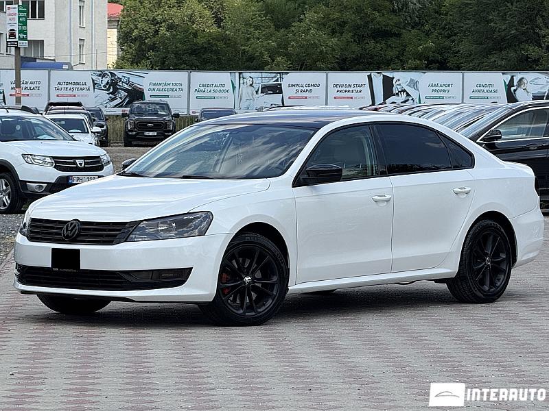 Volkswagen Passat 2014