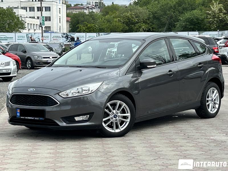 Ford Focus 2017