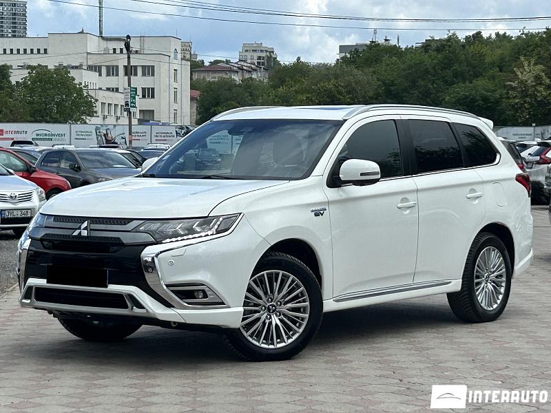 Mitsubishi Outlander 2018
