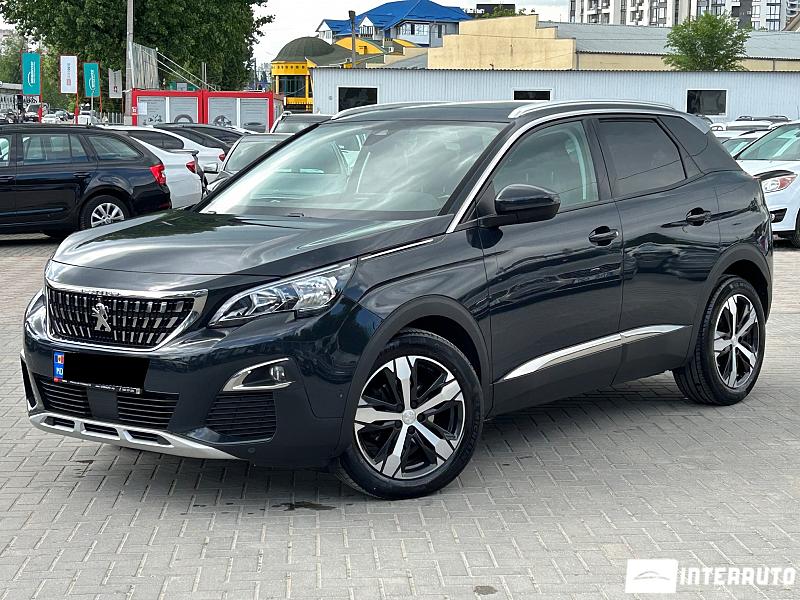 Peugeot 3008 2020