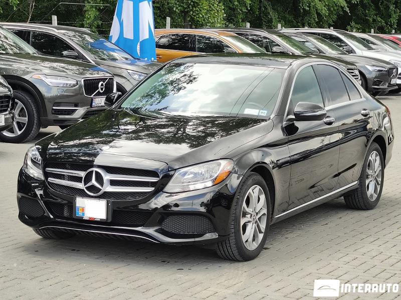 Mercedes C 300 2017