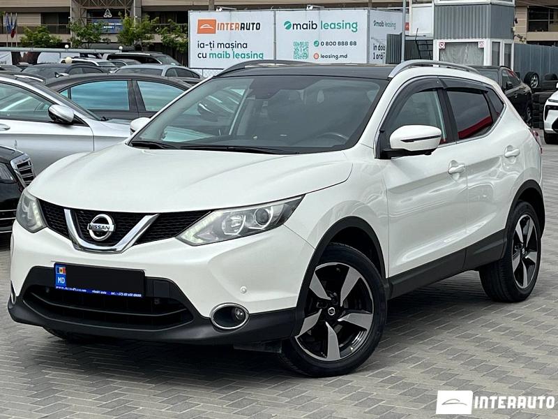 Nissan Qashqai 2016