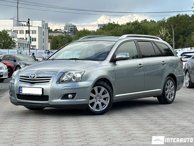 Toyota Avensis 2008
