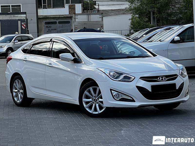 Hyundai i40 2013