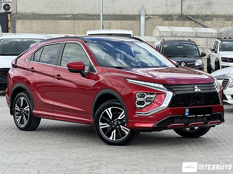 Mitsubishi Eclipse Cross 2023