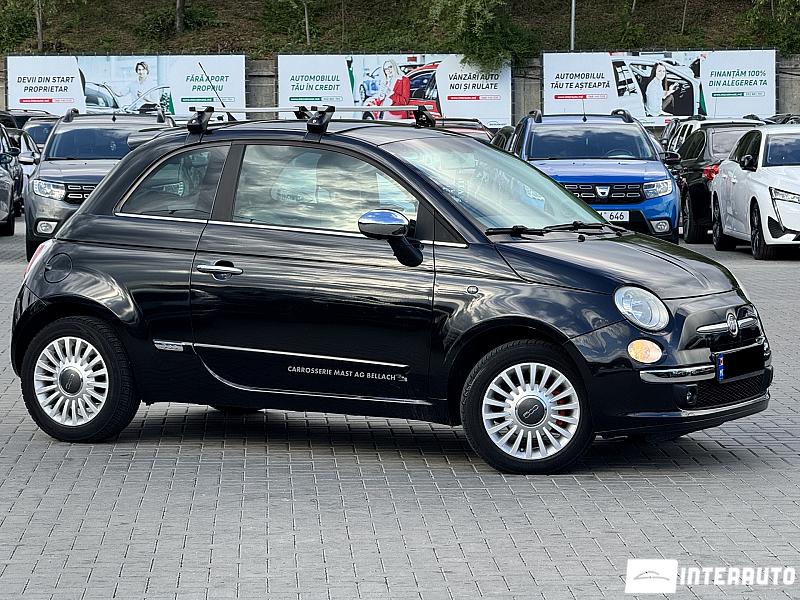 Fiat 500 2008