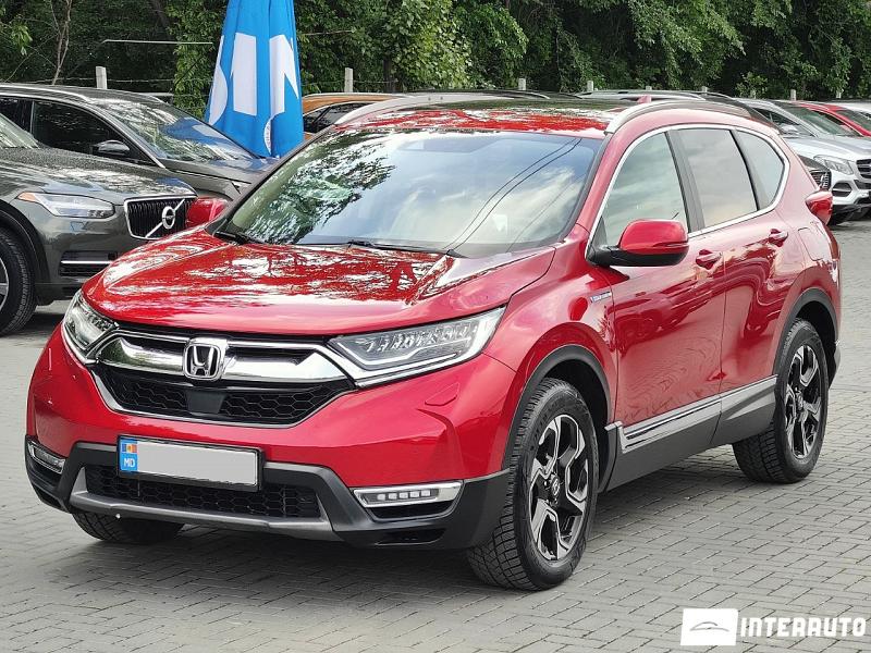 Honda CR-V 2019