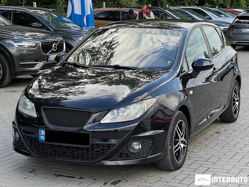 Seat Ibiza FR 2009