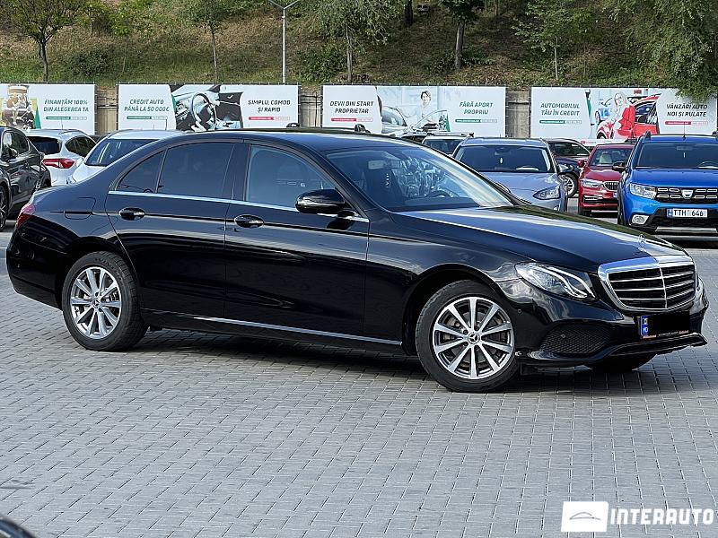 Mercedes E 220 2017