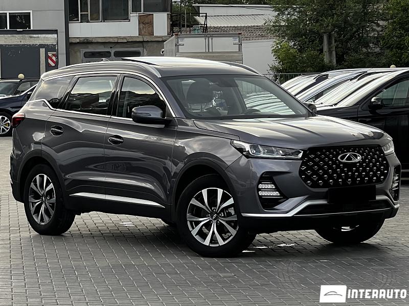Chery Tiggo 7 Pro 2022