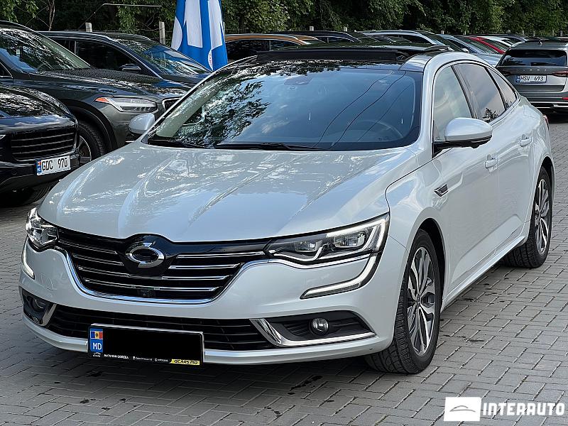 Renault Talisman 2017