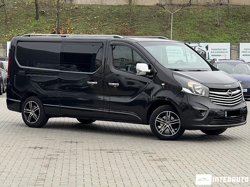 Opel Vivaro 2017