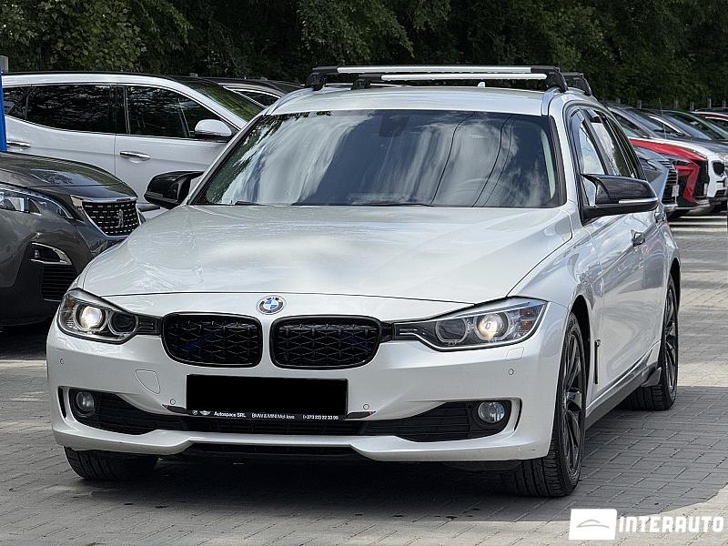 BMW 318 2014