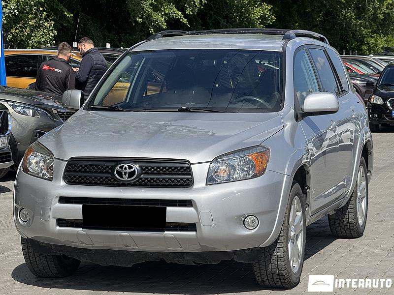 Toyota Rav-4 2007