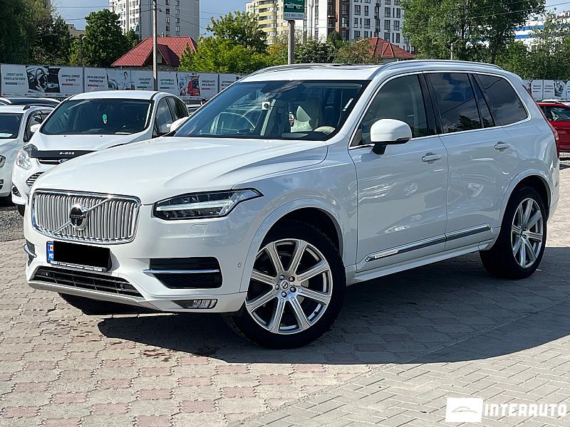 Volvo XC 90 2016