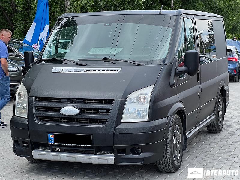 Ford Transit 2008