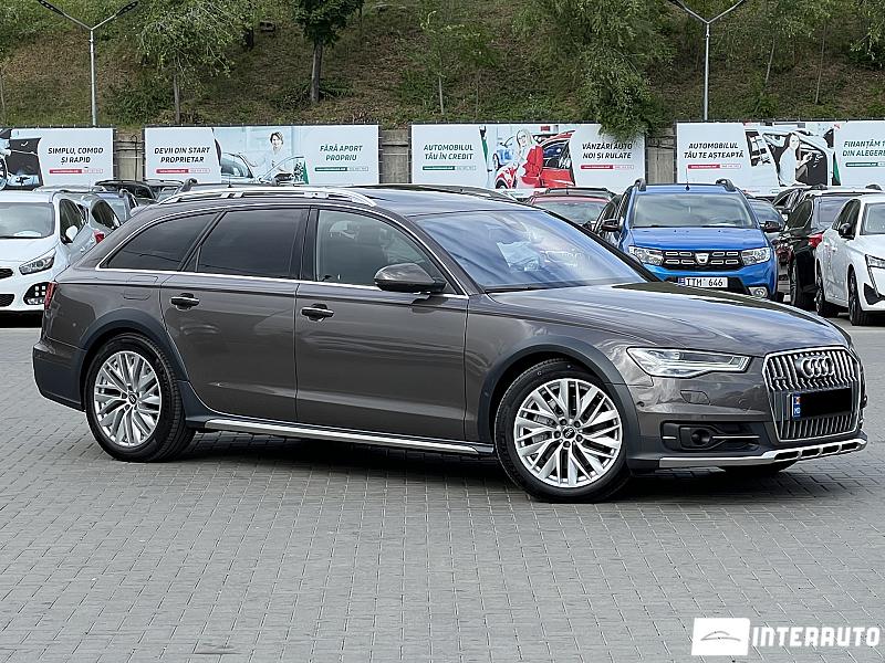 Audi A6 Allroad 2017