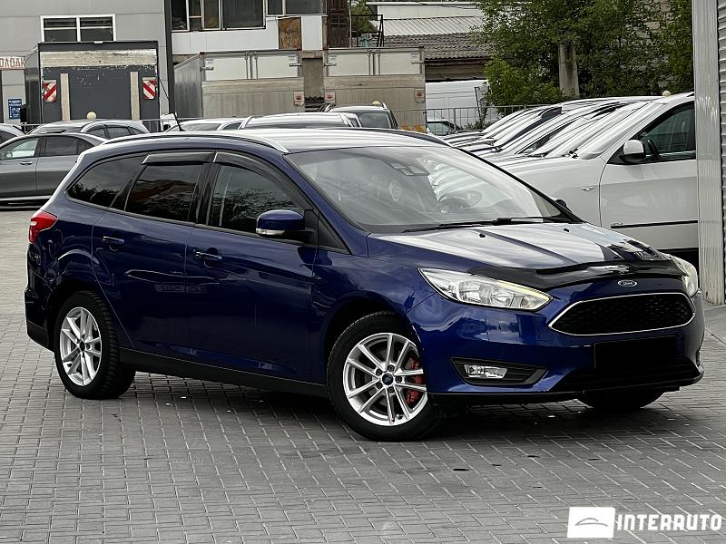 Ford Focus 2016