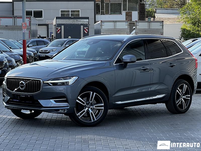 Volvo XC 60 2018