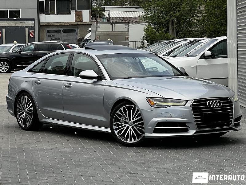 Audi A6 2016