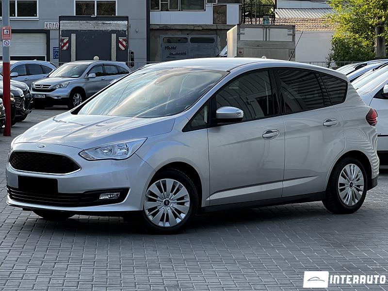 Ford C-MAX 2016