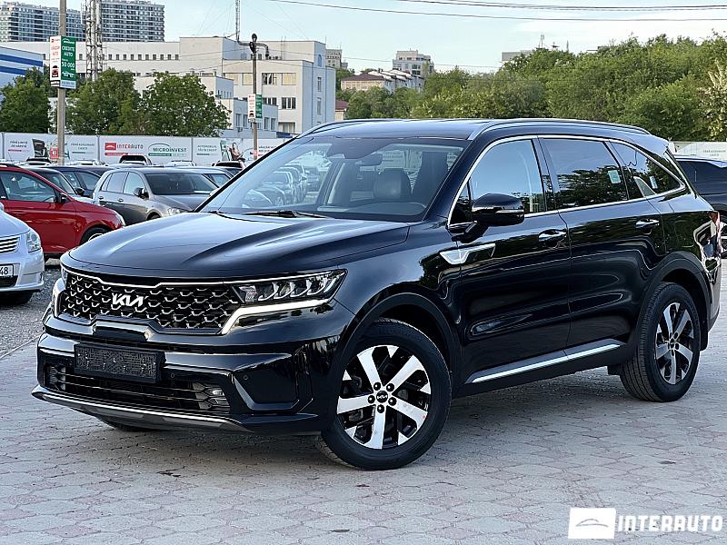Kia Sorento 2021