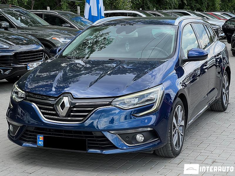 Renault Megane 2016