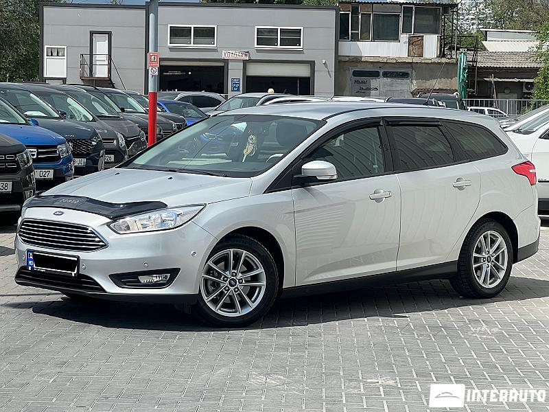 Ford Focus 2017