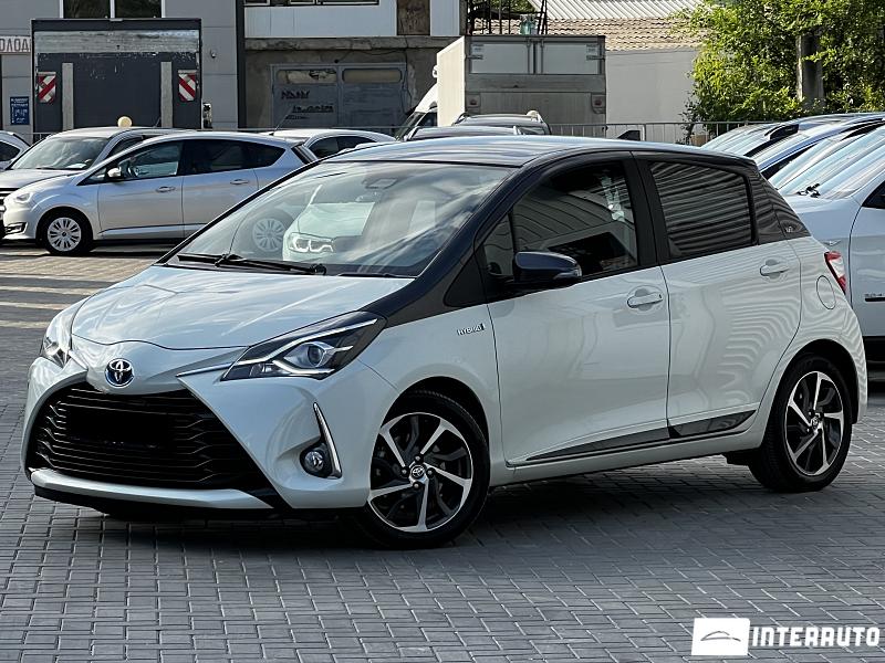 Toyota Yaris 2019