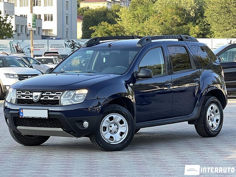 Dacia Duster 2014