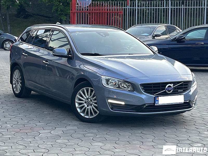Volvo V 60 2016