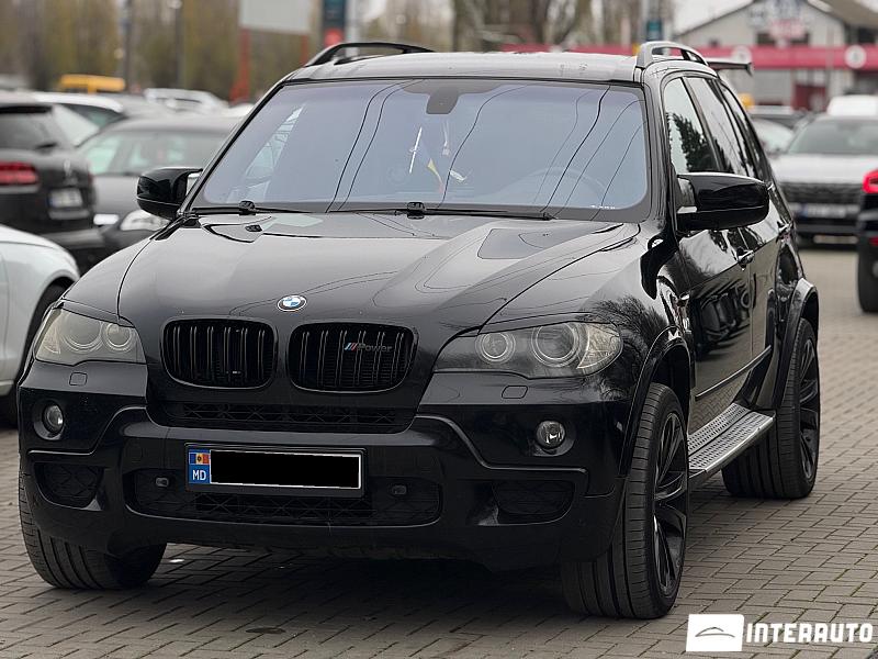 BMW X5 3.0D 2007