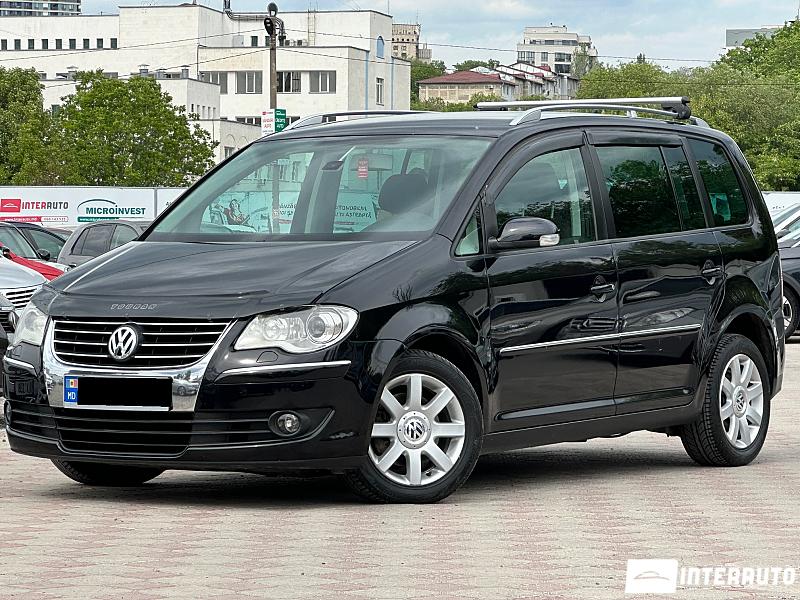 Volkswagen Touran 2007