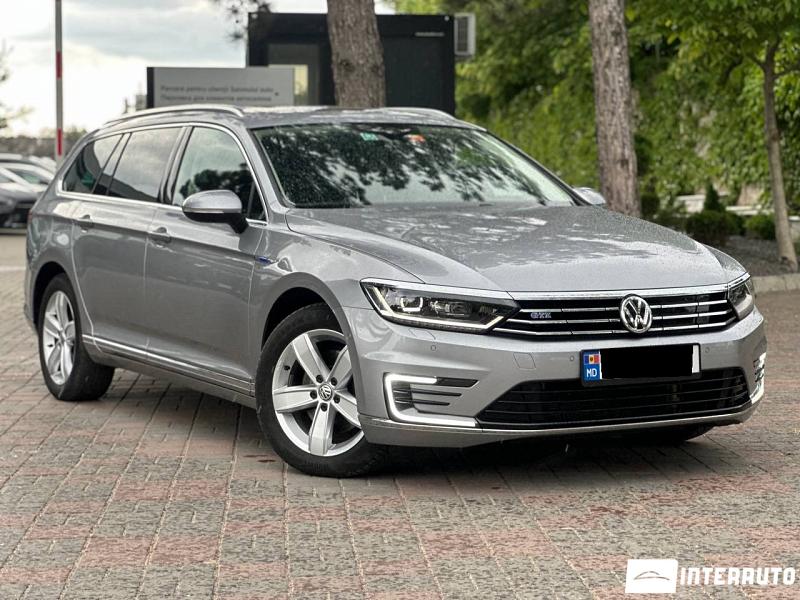Volkswagen Passat GTE 2018