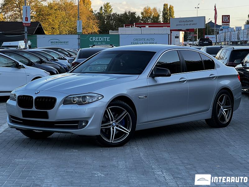 BMW 520 2011