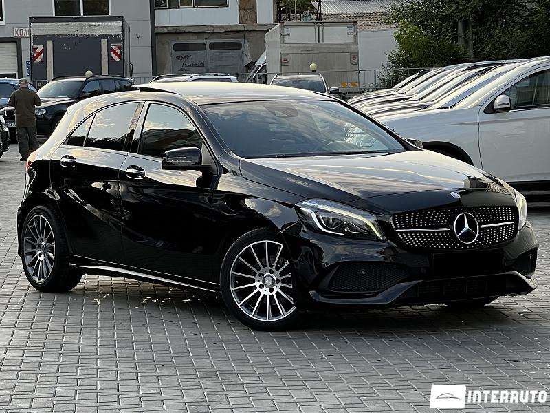 Mercedes A 180 2017