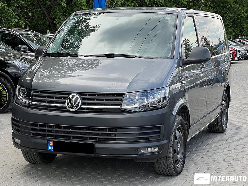 Volkswagen Caravelle 2019