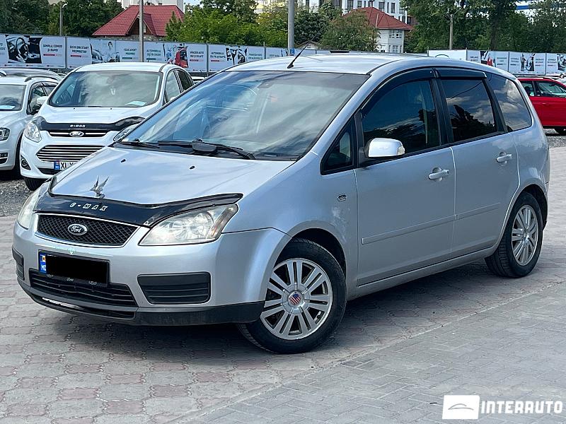 Ford C-MAX 2004