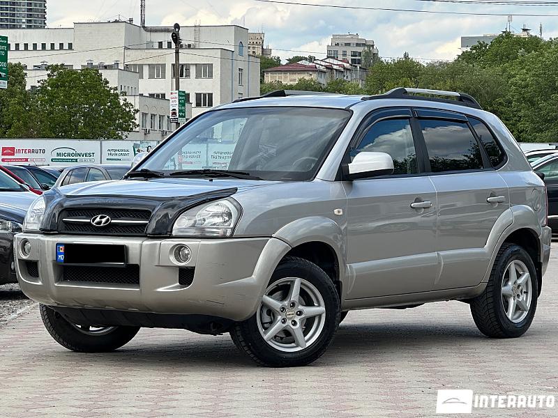Hyundai Tucson 2006