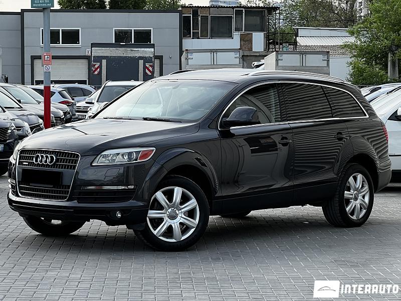 Audi Q7 2008