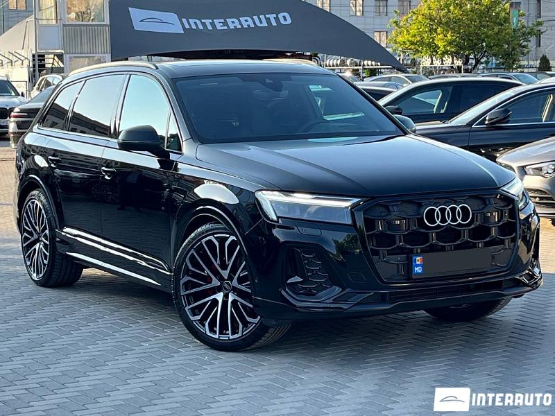 Audi Q7 2024