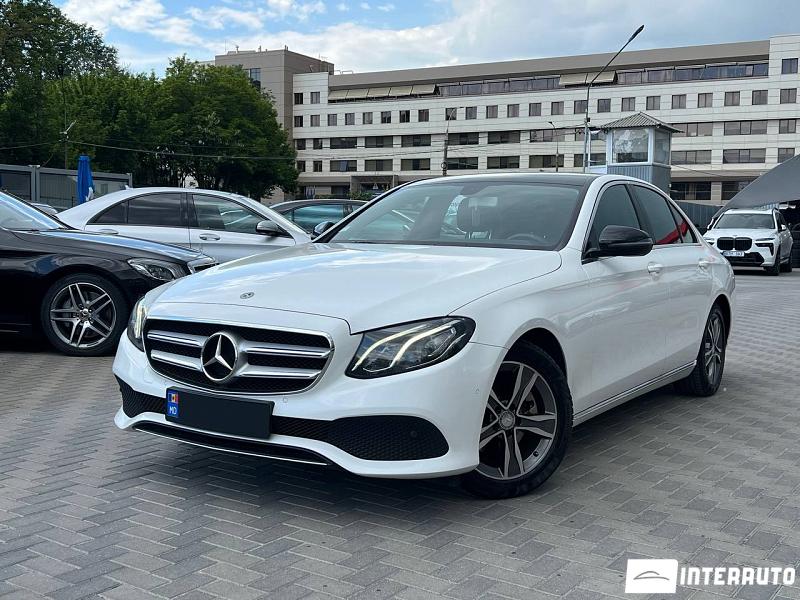 Mercedes E 220 2017