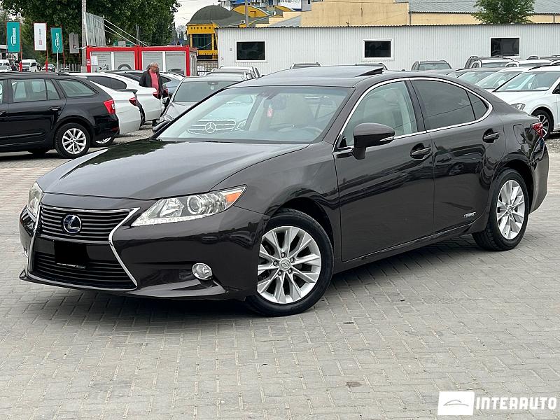 Lexus ES 300h 2013