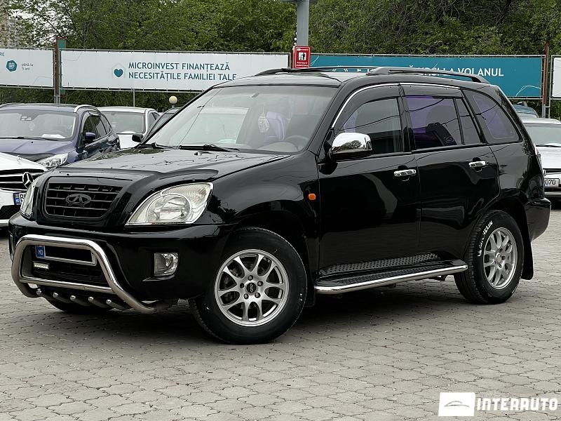 Chery Tiggo 2007