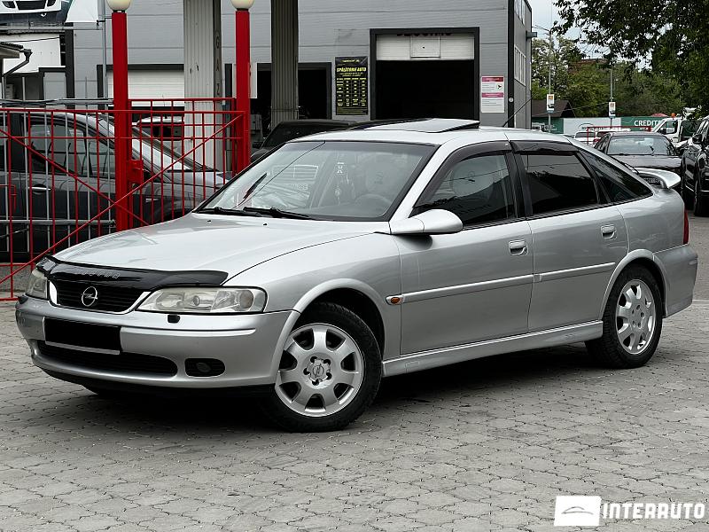 Opel Vectra 2001