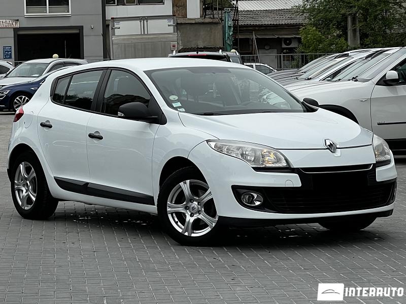 Renault Megane 2013