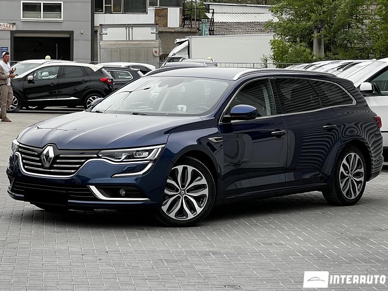 Renault Talisman 2017