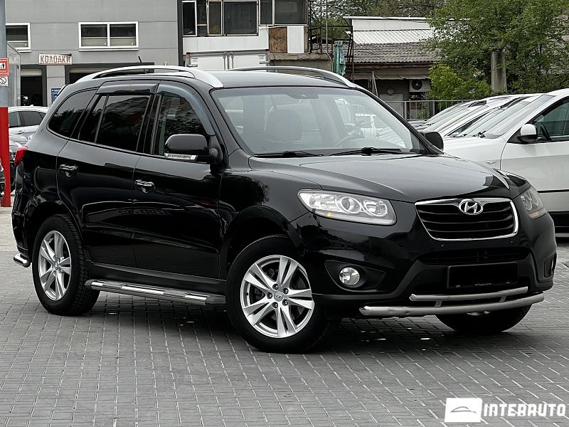 Hyundai Santa Fe 2010