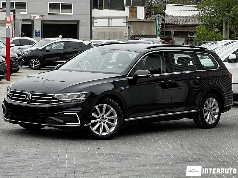 Volkswagen Passat 2020