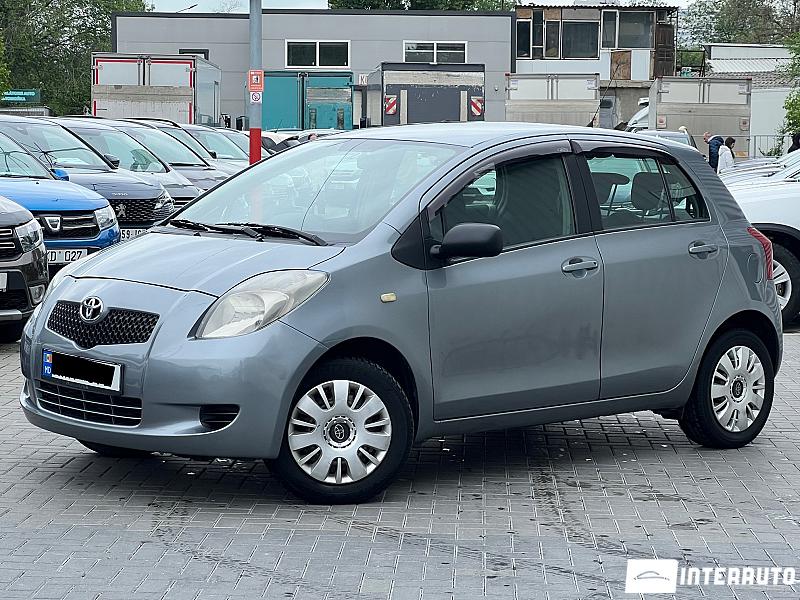 Toyota Yaris 2006